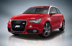 ABT a creat trei pachete de tuning pentru Audi A1