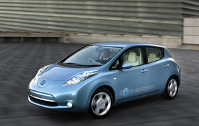 Nissan copiază oferta Chevrolet: 8 ani garanţie pentru bateriile lui Leaf