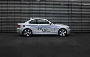 BMW are interdicţie la reclamele pentru vehiculele cu  "zero emisii"