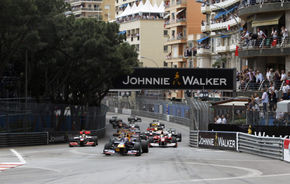 OFICIAL: Monaco rămâne în calendarul Formulei 1 până în 2020