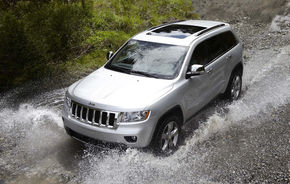 Lansarea lui Jeep Grand Cherokee pe piaţa din Europa va fi întârziată