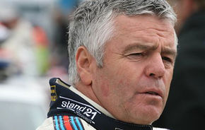 Derek Warwick, comisar de cursă la Hungaroring