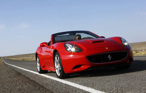 Două modele Ferrari pot fi testate de public în luna august, la Mamaia