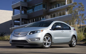 Chevrolet Volt are nevoie de carburant premium