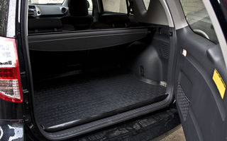 Test drive Toyota RAV4 (2010) - Poza 25