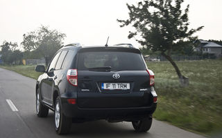 Test drive Toyota RAV4 (2010) - Poza 8