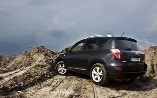 Test drive Toyota RAV4 (2010) - Poza 5