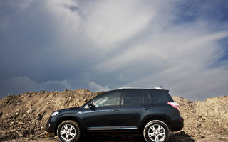 Test drive Toyota RAV4 (2010) - Poza 2
