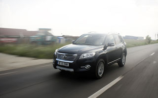 Test drive Toyota RAV4 (2010) - Poza 7