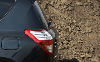 Test drive Toyota RAV4 (2010) - Poza 11