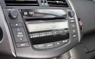Test drive Toyota RAV4 (2010) - Poza 15
