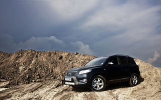 Test drive Toyota RAV4 (2010) - Poza 4