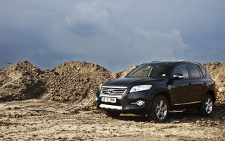 Test drive Toyota RAV4 (2010) - Poza 1