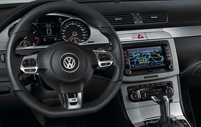 Volkswagen a dezvoltat conceptul unui post de radio hibrid