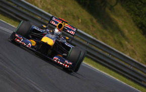 Vettel va pleca din pole position în Marele Premiu al Ungariei!