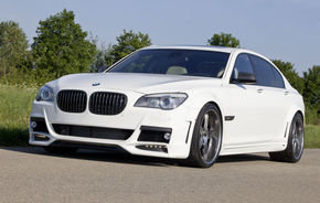 Lumma Design a dezvoltat un pachet pentru BMW Seria 7