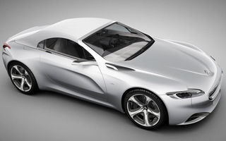 Peugeot dezvăluie la Paris conceptul viitorului 208