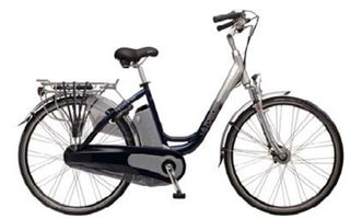 Peugeot va prezenta la Paris patru biciclete electrice