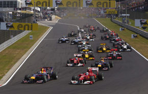 Calendarul provizoriu F1 2011: vom avea 20 de curse!