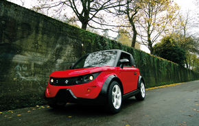 Tazzari va crea şi o versiune Roadster a lui Zero