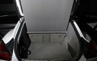 Test drive Porsche Panamera (2008) - Poza 31