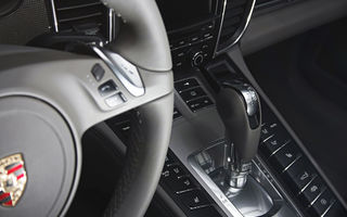 Test drive Porsche Panamera (2008) - Poza 22
