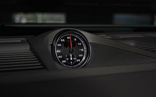Test drive Porsche Panamera (2008) - Poza 28