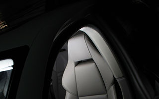Test drive Porsche Panamera (2008) - Poza 30