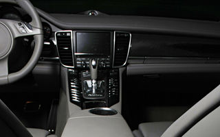 Test drive Porsche Panamera (2008) - Poza 29