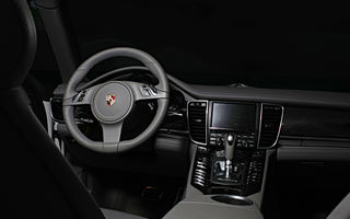Test drive Porsche Panamera (2008) - Poza 19