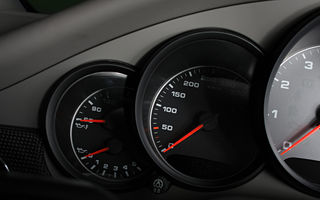 Test drive Porsche Panamera (2008) - Poza 20