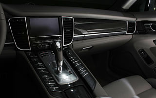 Test drive Porsche Panamera (2008) - Poza 23