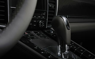 Test drive Porsche Panamera (2008) - Poza 21