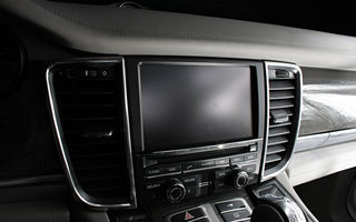 Test drive Porsche Panamera (2008) - Poza 18