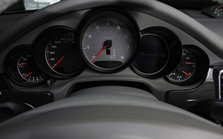 Test drive Porsche Panamera (2008) - Poza 27