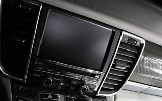 Test drive Porsche Panamera (2008) - Poza 17