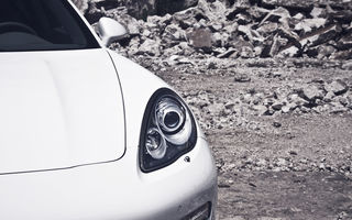 Test drive Porsche Panamera (2008) - Poza 12