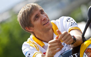 Vitaly Petrov, aproape de o prelungire a contractului cu Renault