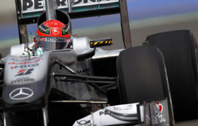 Comisar Hungaroring: "Schumacher ar fi trebuit descalificat şi interzis la Spa"