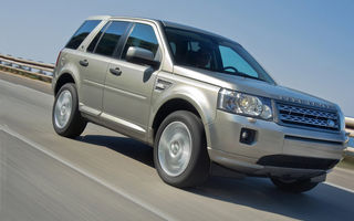 OFICIAL: Land Rover a prezentat facelift-ul lui Freelander