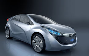 Hyundai va produce un model electric de serie în 2015