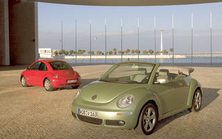 Volkswagen: "Noul Beetle va avea un design revoluţionar"
