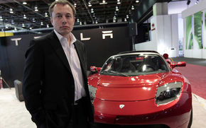 Şeful Tesla: "Bateriile lui Nissan Leaf sunt primitive"
