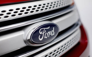 SUA: Ford a primit un împrumut de 250 de milioane de dolari
