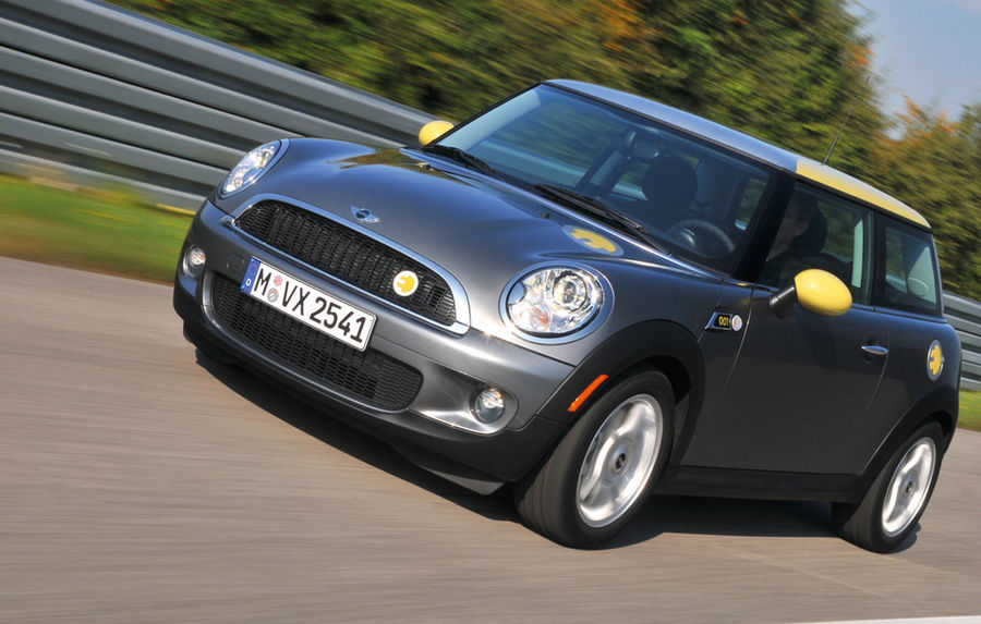 Mini Auto Masini Primele concluzii ale experimentului Mini E - AutoMarket
