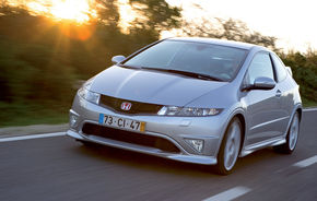 Normele de poluare ucid Honda Civic Type R în România