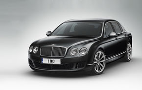 Bentley a creat o ediţie specială a lui Continental pentru Orientul Mijlociu