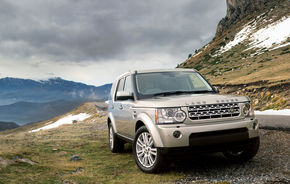 Land Rover îşi va muta o parte din producţie în India