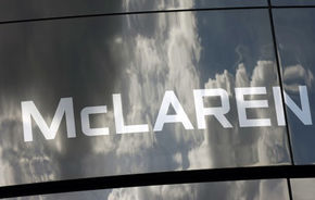 McLaren va deschide un showroom la Londra