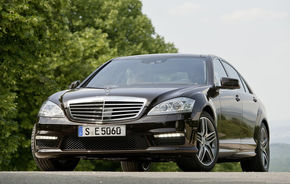 Mercedes S-Klasse: sistemul audio Bang & Olufsen în dotarea standard